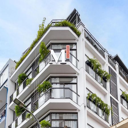 Express By M Village Thach Thi Thanh Ho Chi Minh City Exterior photo