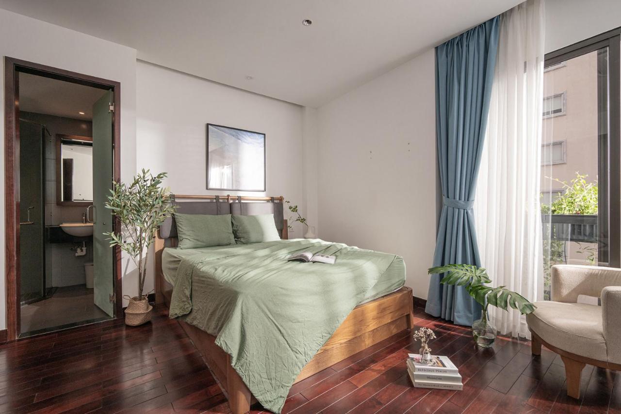 Express By M Village Thach Thi Thanh Ho Chi Minh City Exterior photo