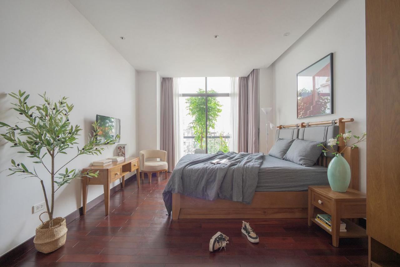 Express By M Village Thach Thi Thanh Ho Chi Minh City Exterior photo