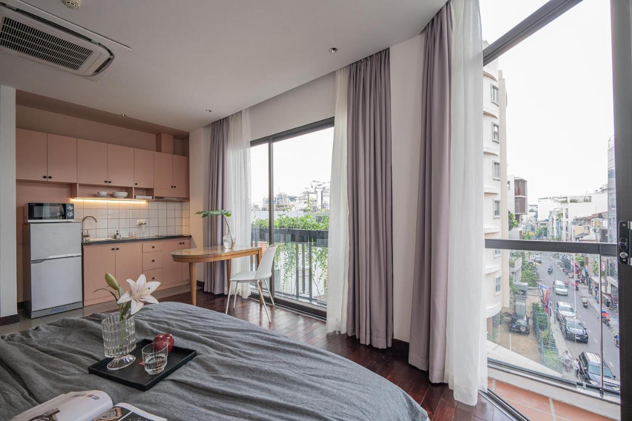 Express By M Village Thach Thi Thanh Ho Chi Minh City Exterior photo