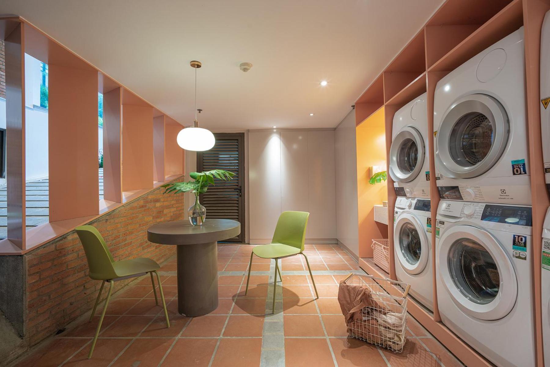 Express By M Village Thach Thi Thanh Ho Chi Minh City Exterior photo