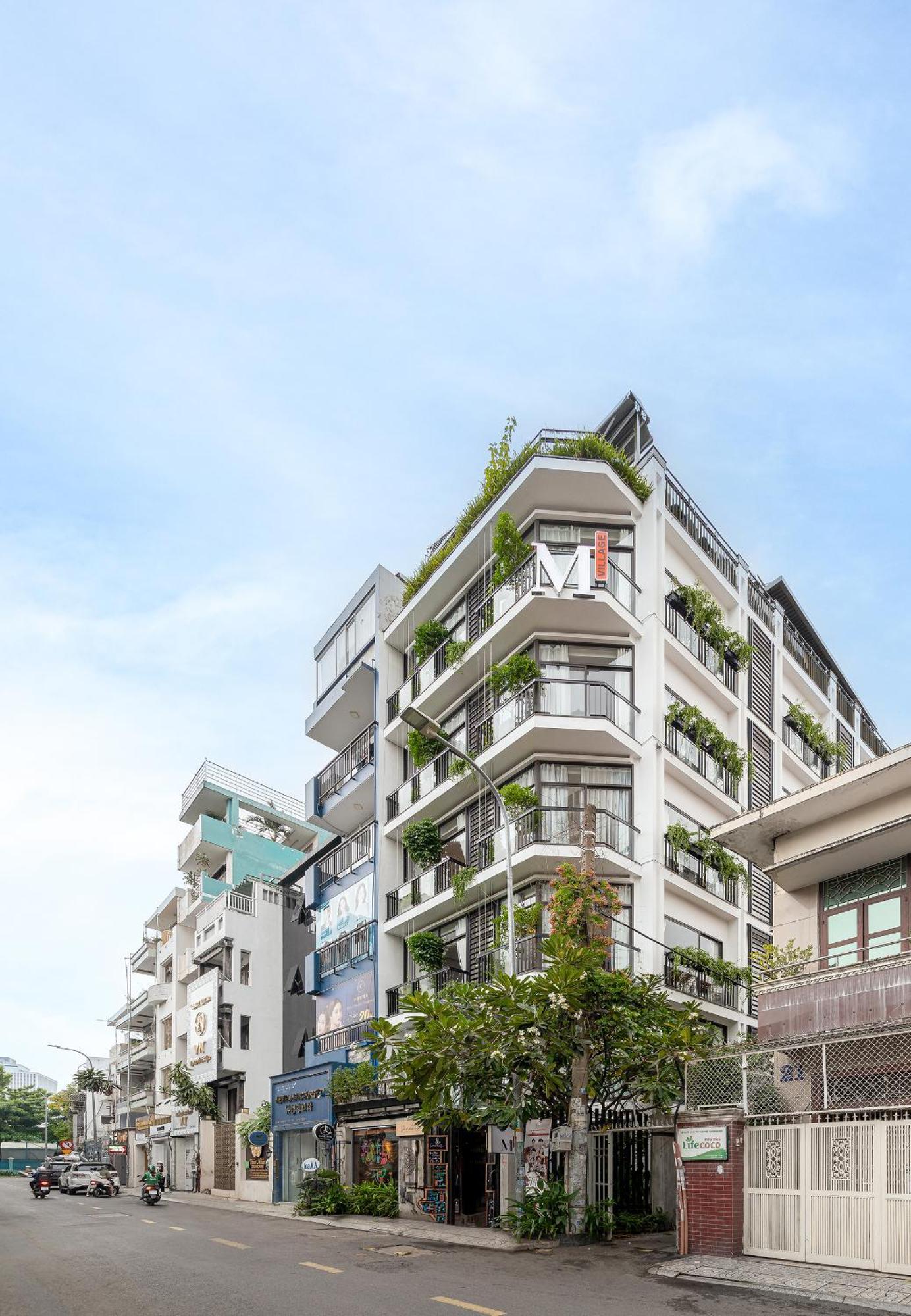 Express By M Village Thach Thi Thanh Ho Chi Minh City Exterior photo